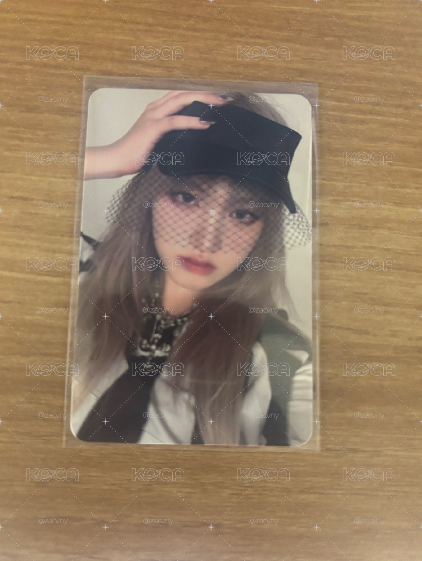 I'VE MINE 專輯卡 DIGIPACK ver. 專卡