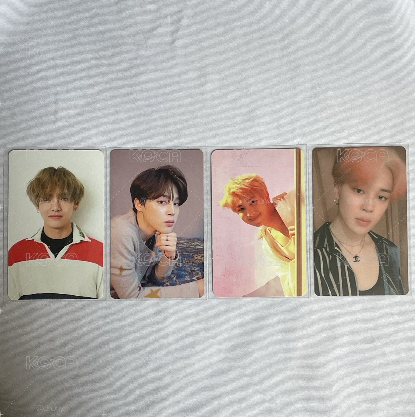 南旻泰 Love yourself 專卡