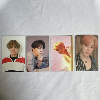 南旻泰 Love yourself 專卡