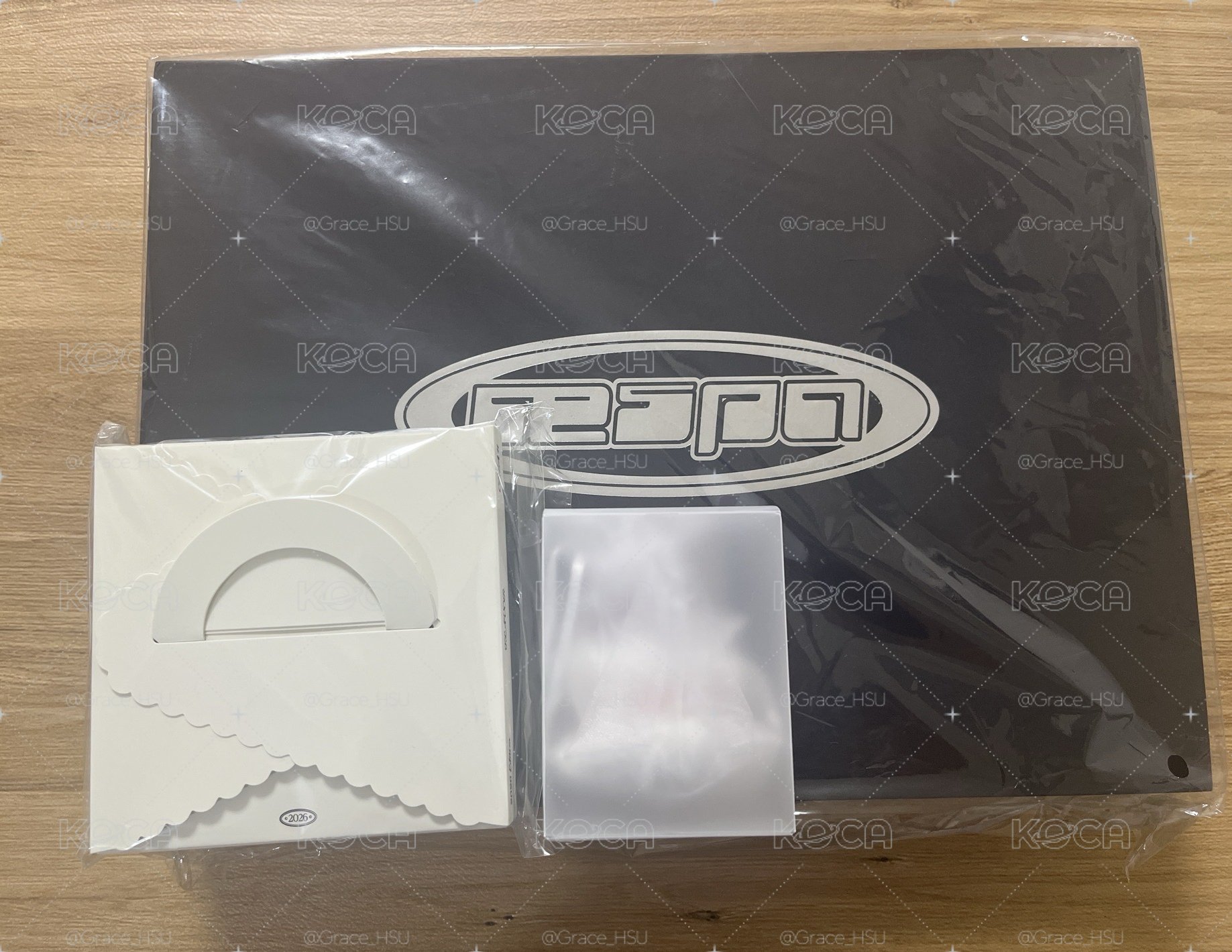 2026 冬生日 set (含中區、韓區）