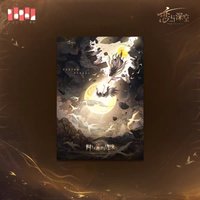 黎神 大師海報