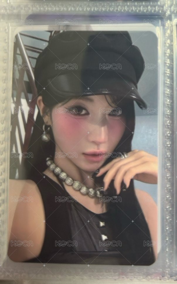 YG新年線下幸運卡C