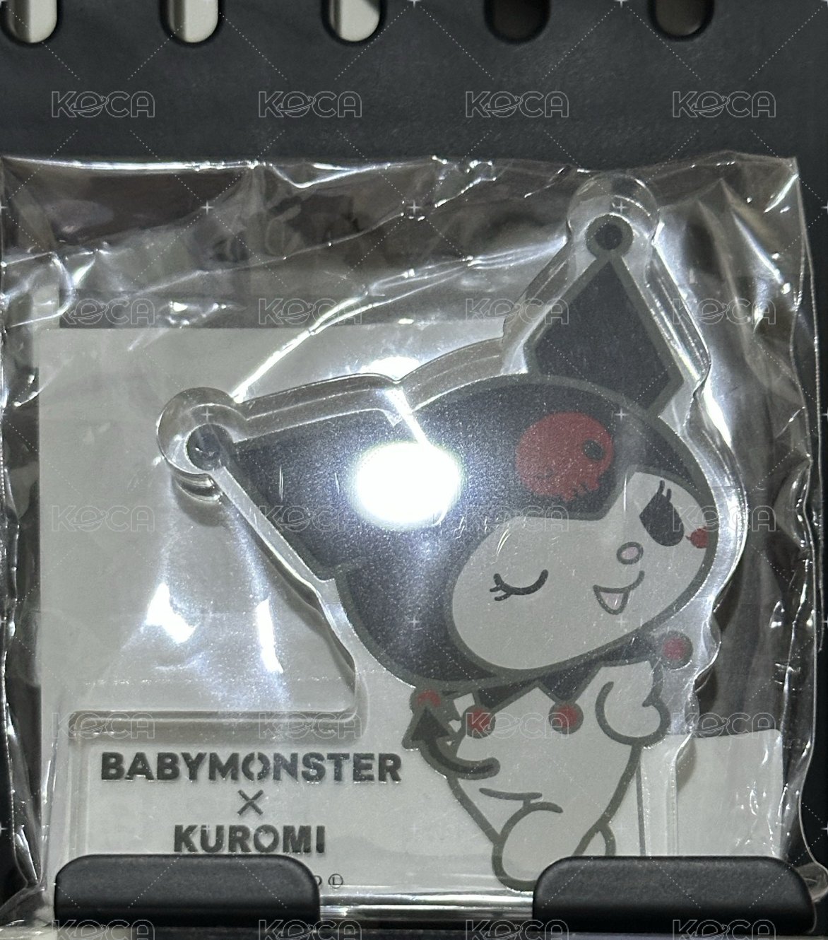 Kuromi 聯名立牌