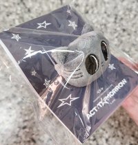 松喵手燈環  全新未拆（綁有標💙的周邊至少$400）