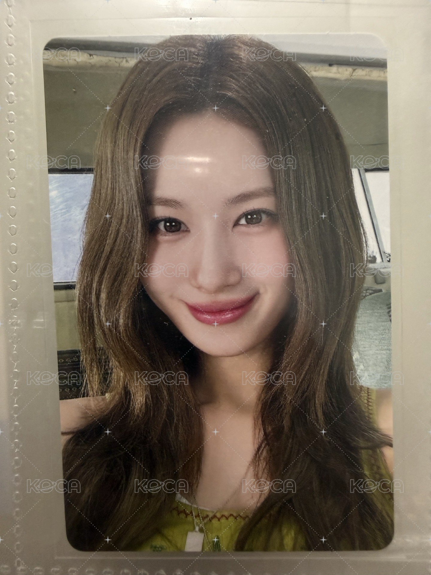 精選五 紗