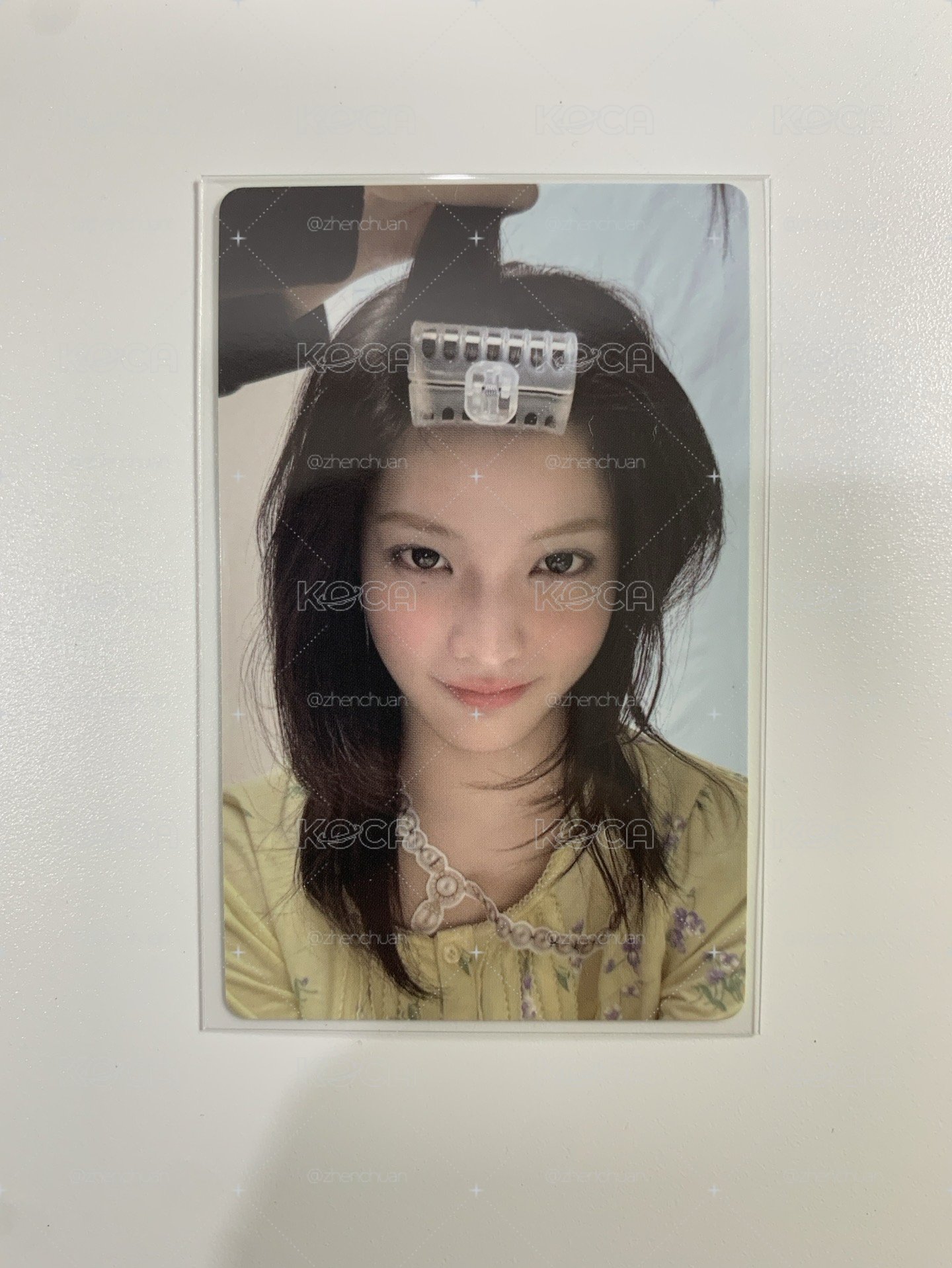 MAMIHLAPINATAPAI 專輯卡 羽