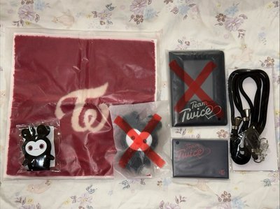 TWICE 新國立升級禮 拆售 快進來看看😍