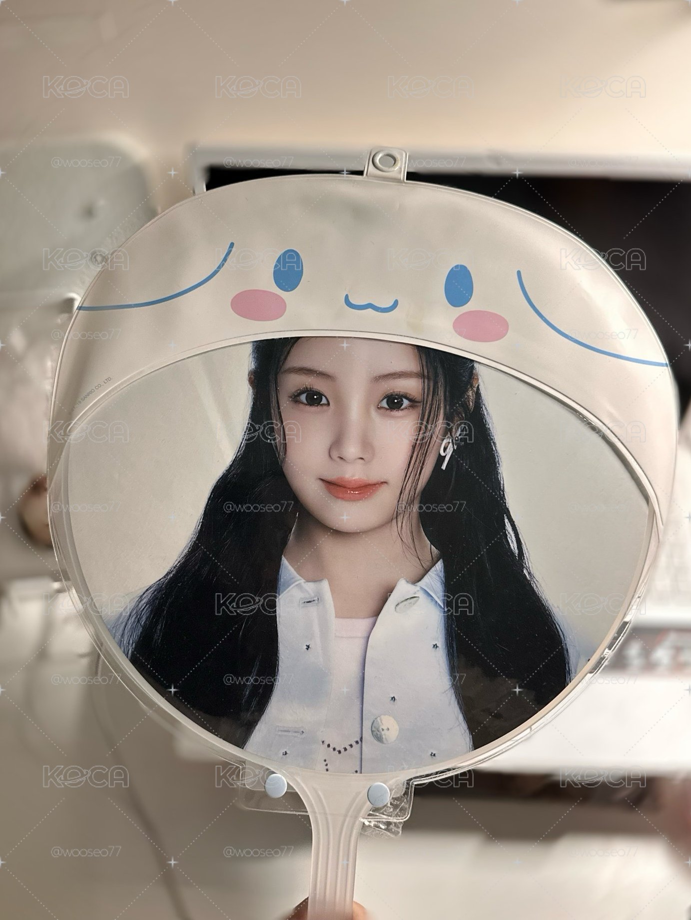李沅禧 FM大王扇
