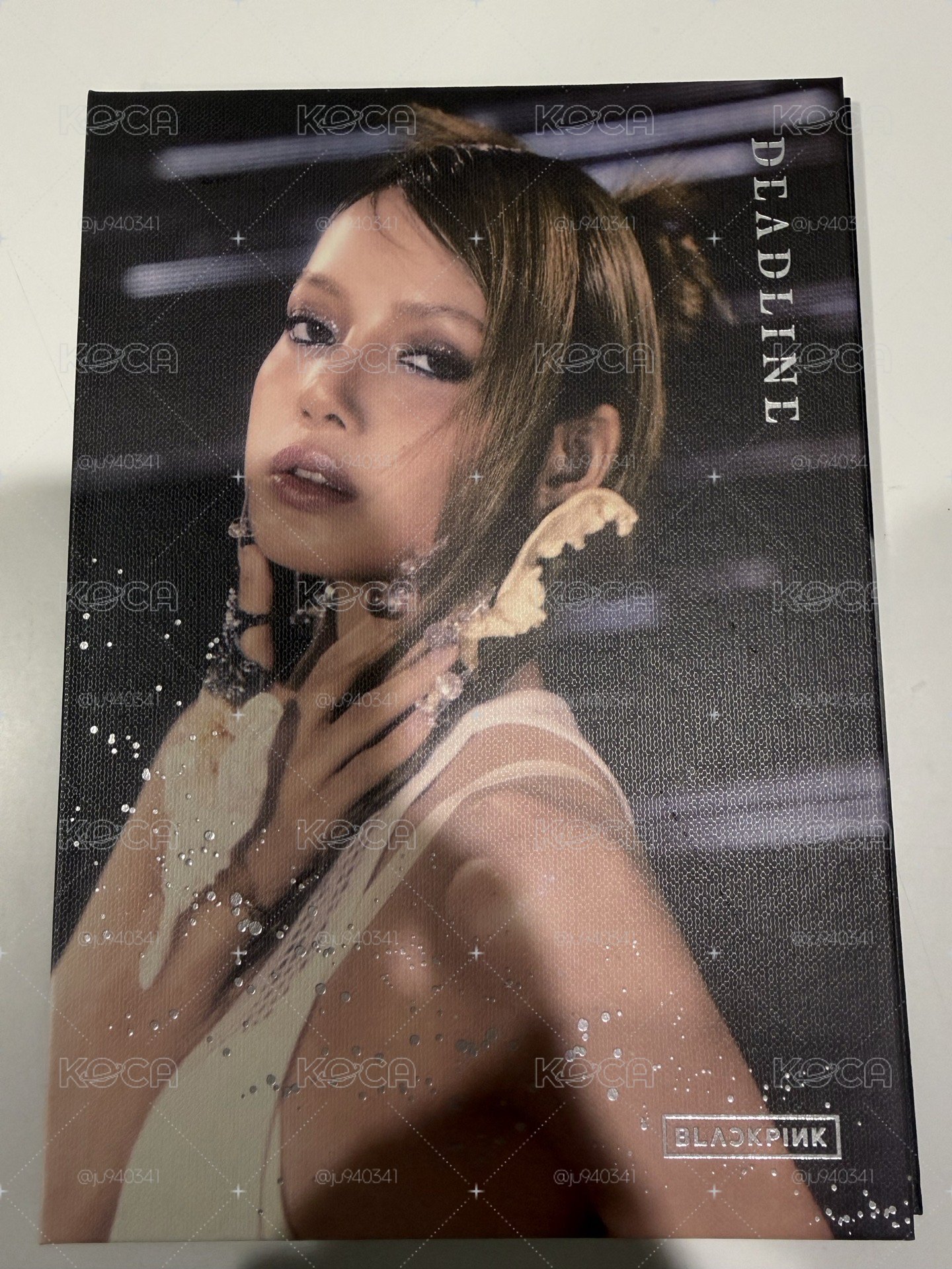 deadline 已拆全專 lisa 莎單封