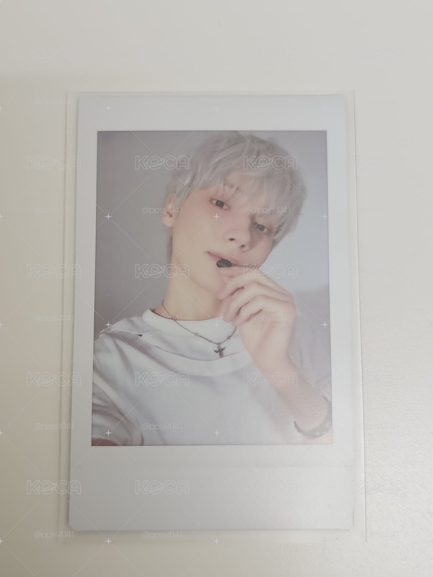 TXT MOA CON 咬pick寧 拍立得