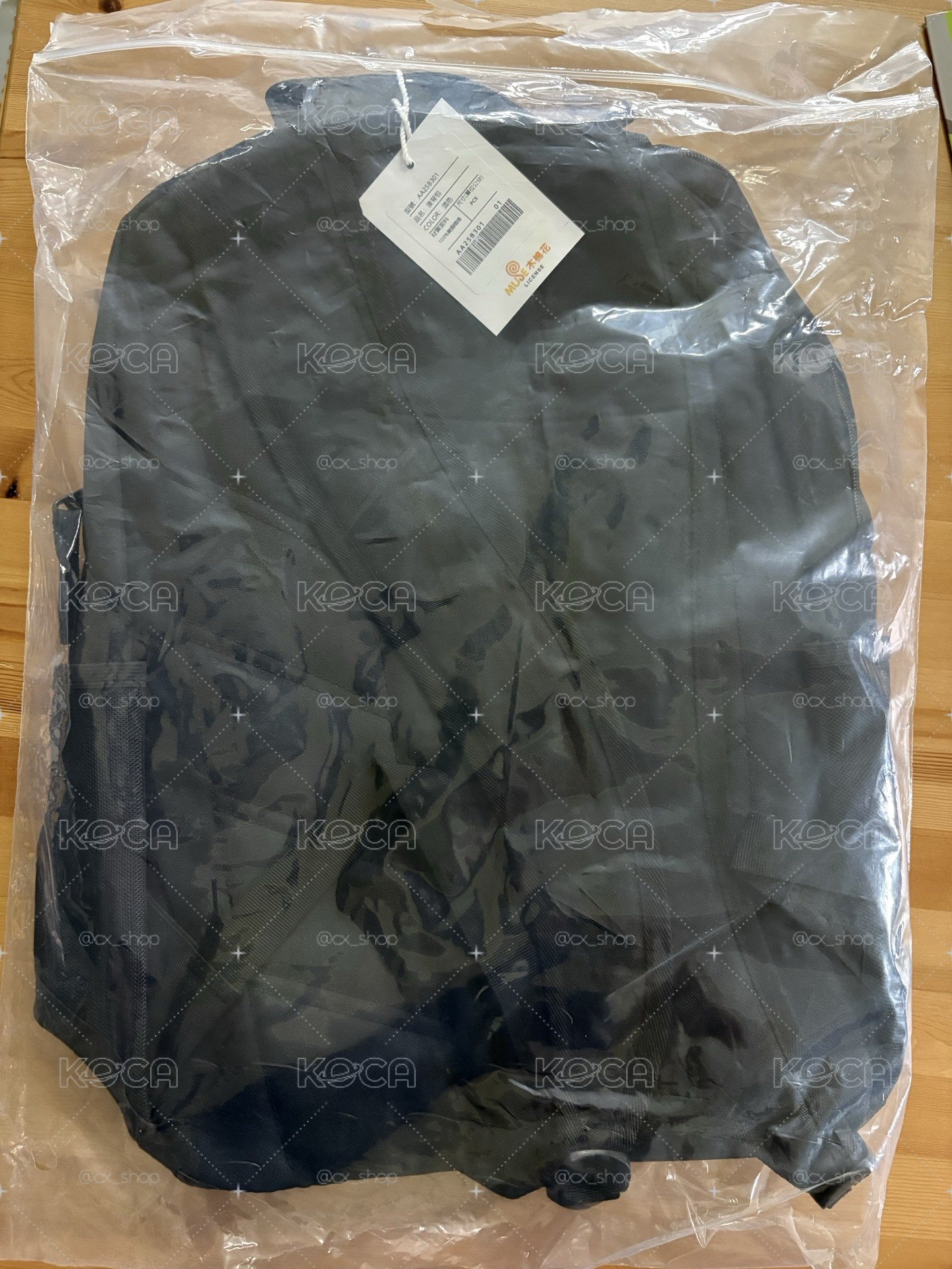 進擊的巨人-路跑限定 備戰背包/雙肩包（防潑水牛津布/自由之翼徽章）全新現貨