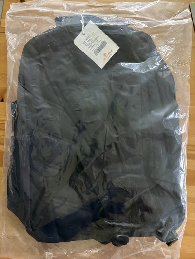 進擊的巨人-路跑限定 備戰背包/雙肩包（防潑水牛津布/自由之翼徽章）全新現貨