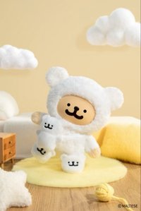 猜猜我是誰 COS小白 盲盒 / 盲袋 