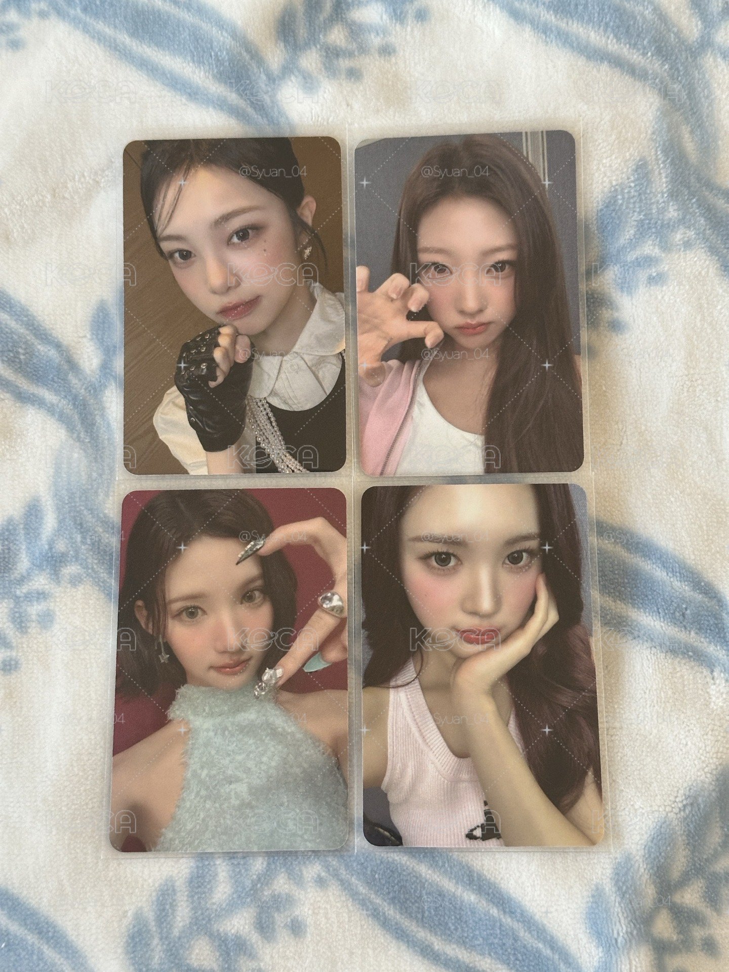 H2H Focus SR4.0 JIWOO STELLA IAN ANA