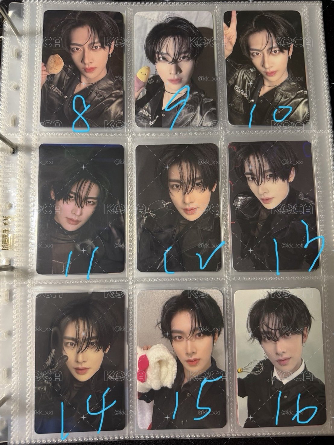 鋭迷五特典