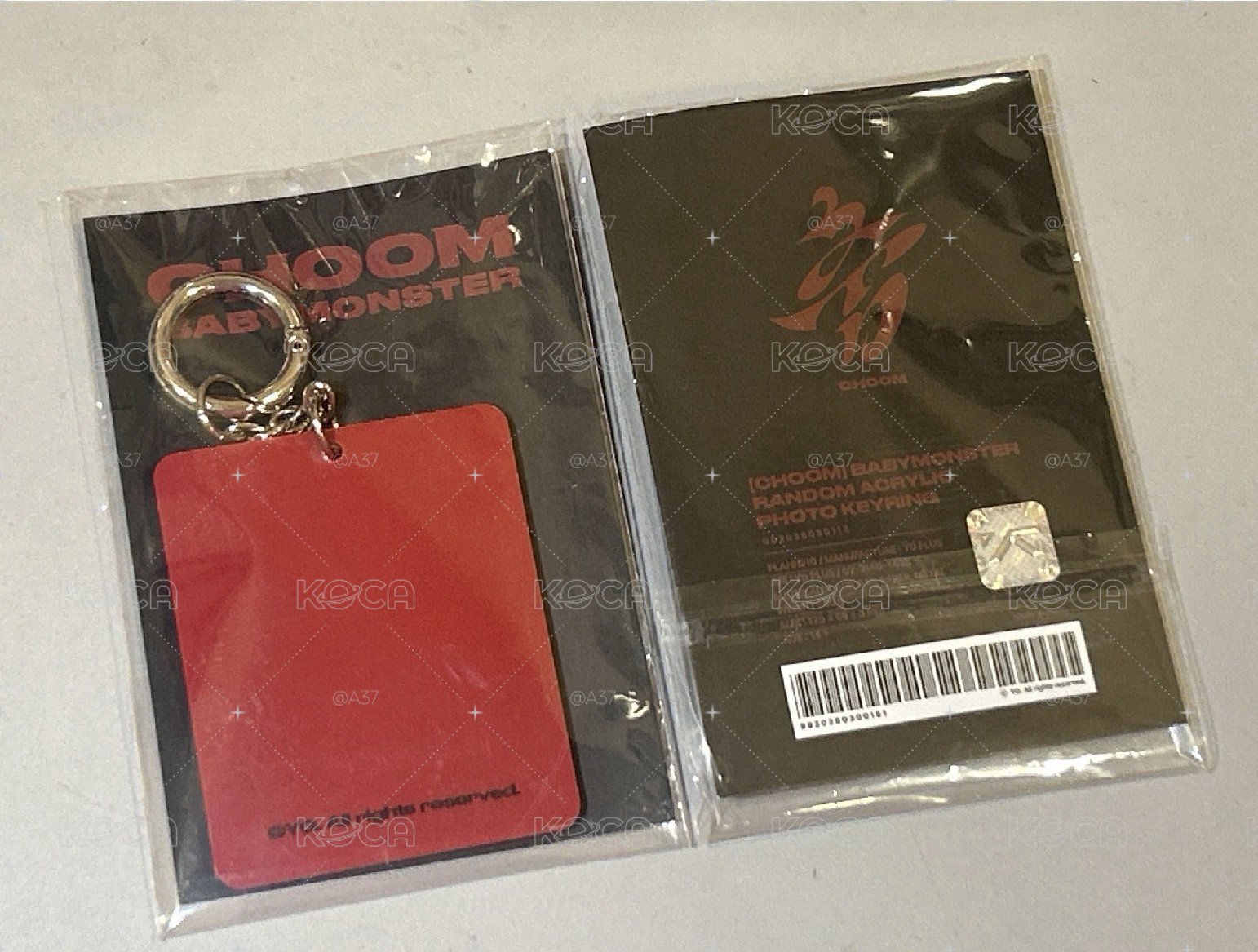 춤 線下限定盲包 吊飾 