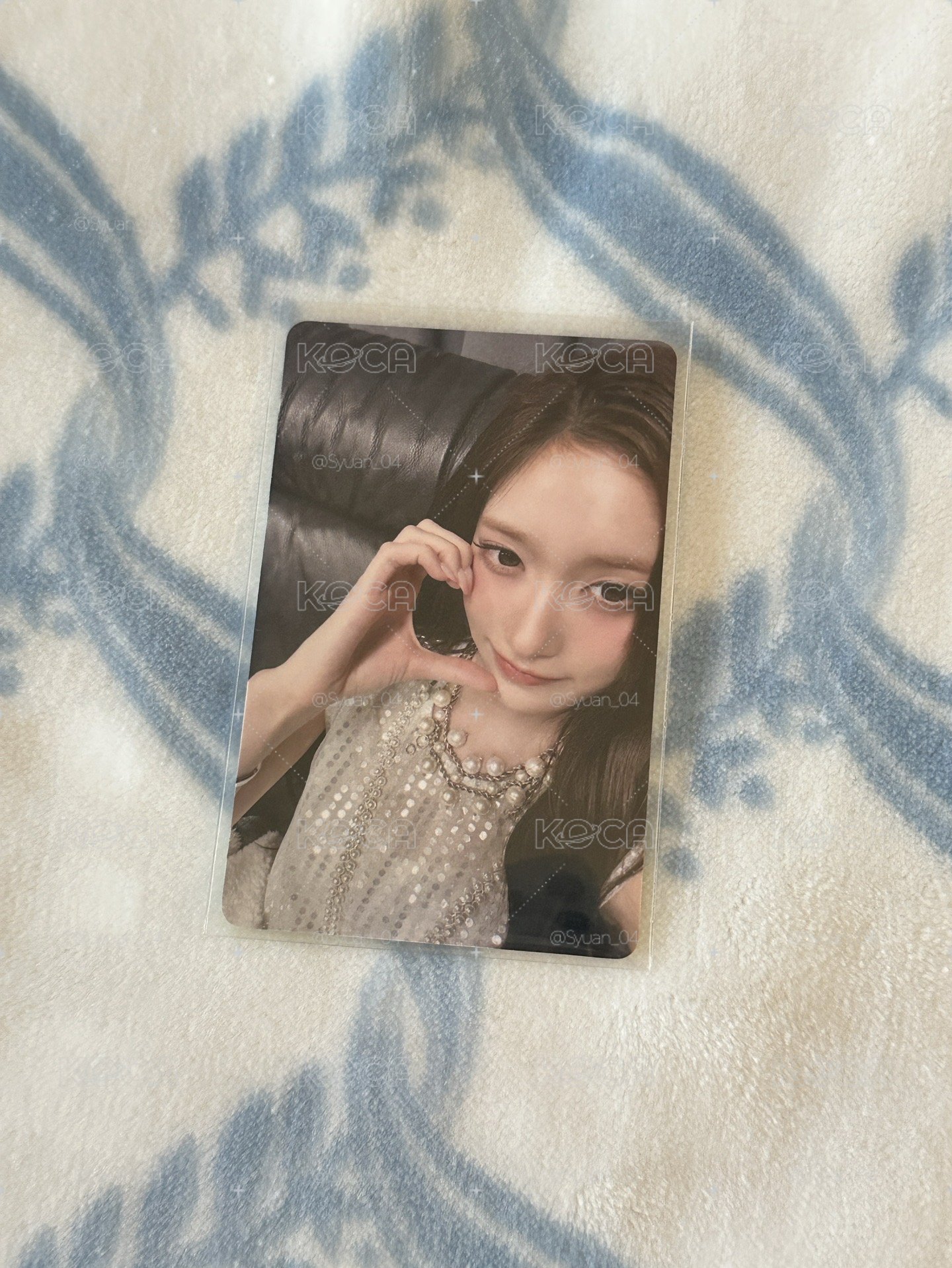 IVE 瑞LUCID DREAM 入場卡