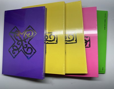 迷八未拆專（非簽售專，集特典用）