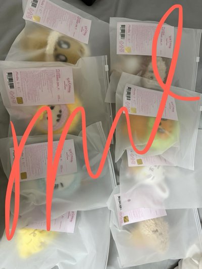 (已購買）ICE CREAM MINITEEN
