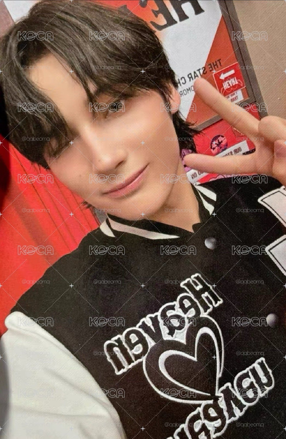 迷七 專輯卡 卡帶版 休寧
