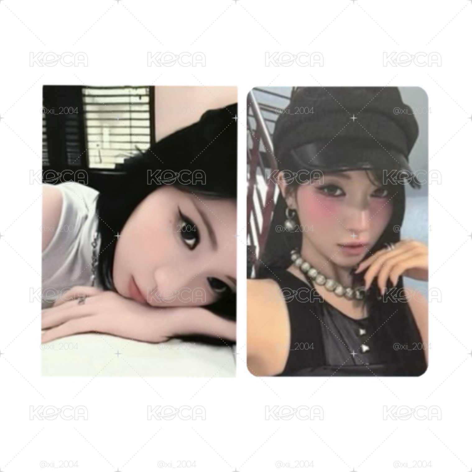 wm角+新年幸運角