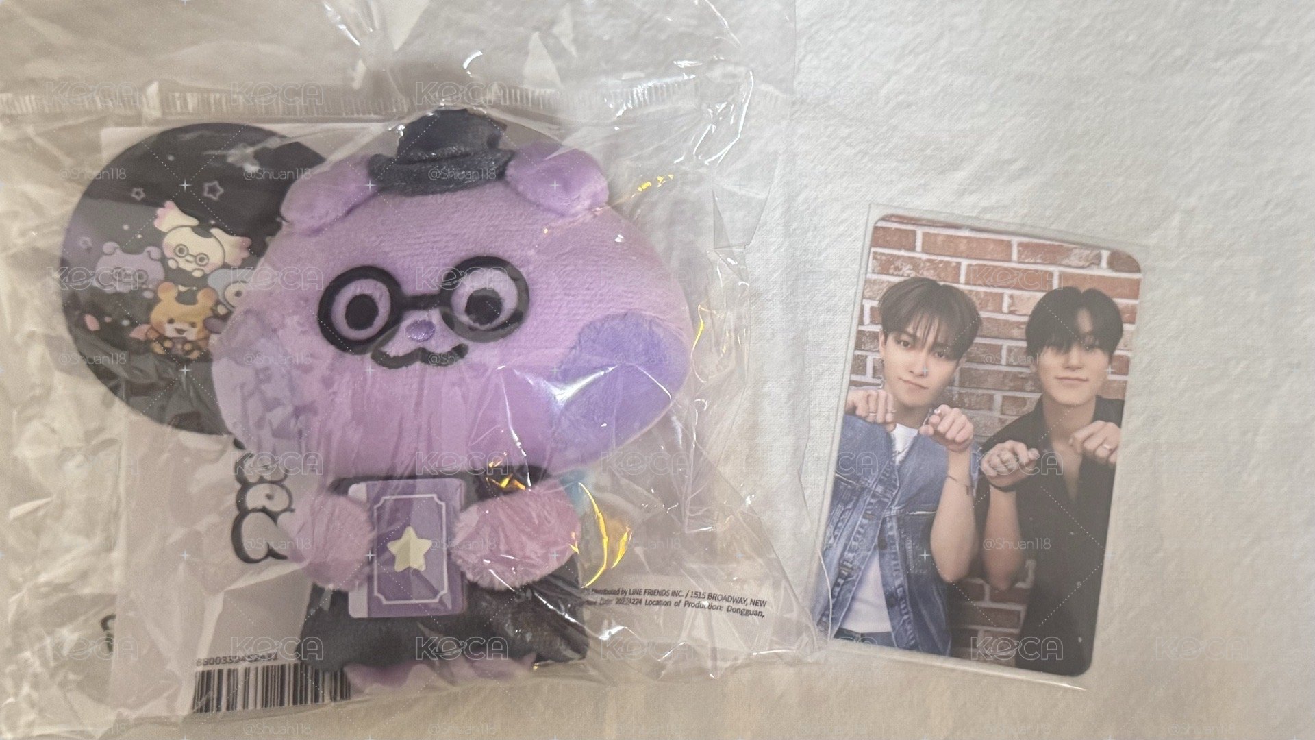學霸傘尼呦 💜