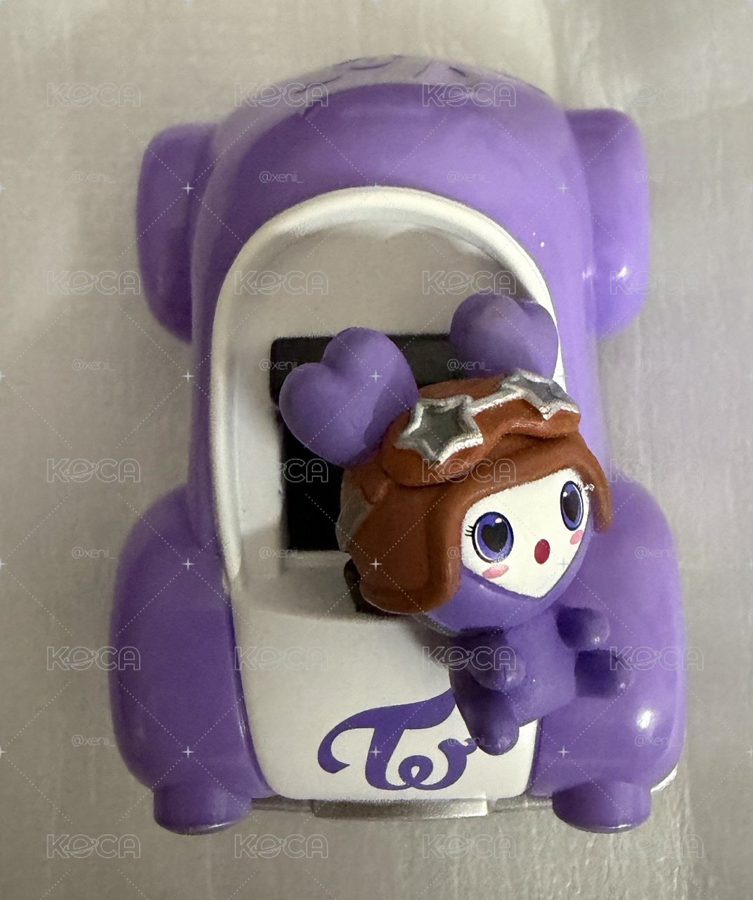 紗 回力車