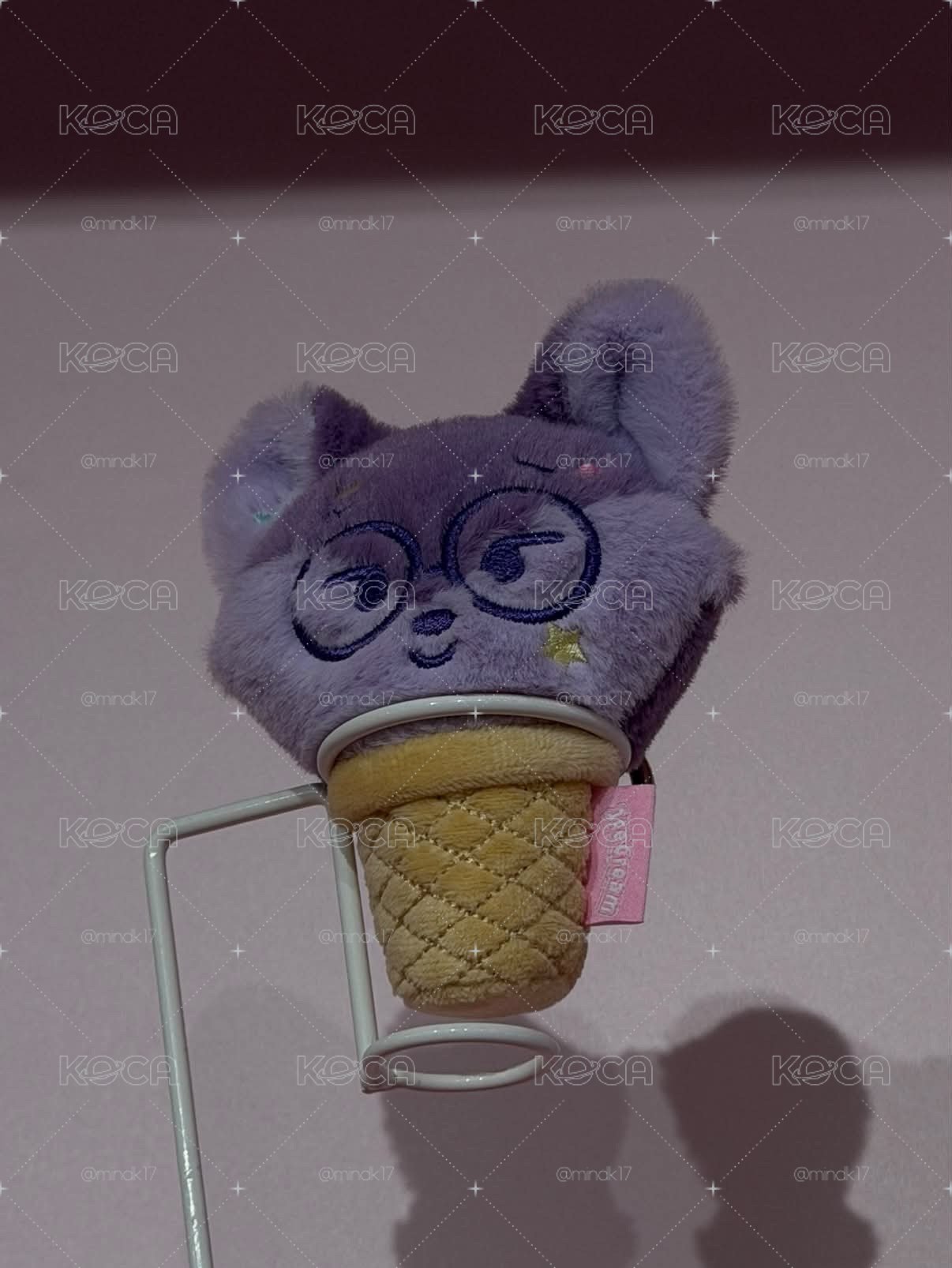 (線下已購買）ICE CREAM MINITEEN
