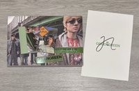現貨 James美簽專（少小卡含刮刮卡）