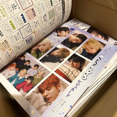 cancan4月號雜誌