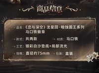 馬口鐵徽章