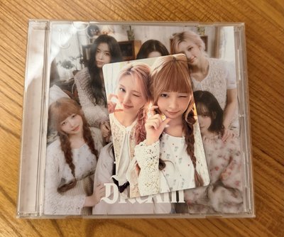 已拆 IVE 日專 Lucid Dream 通常盤 怜秋卡
