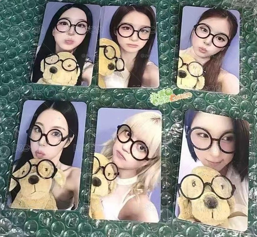 HS MS 眼鏡小狗 友