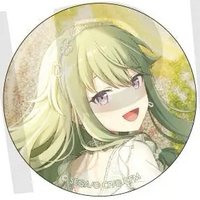 細閃 vol.43 B 徽章 婚活花前