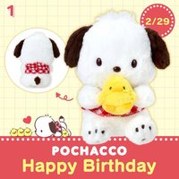 帕恰狗生日系列