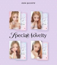 Rom’u美瞳 3.0 代言卡