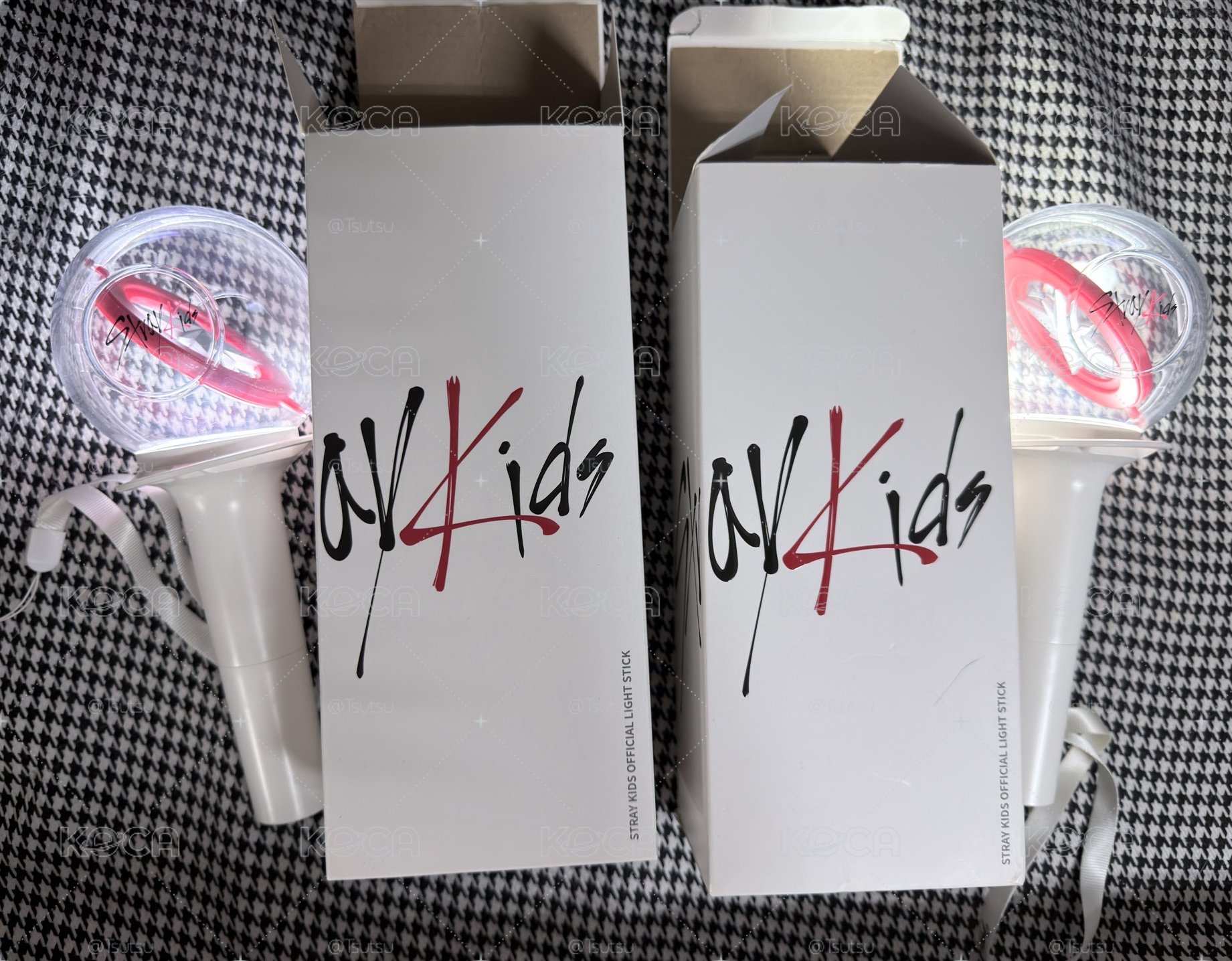 (現貨 紙箱寄出 可當日寄出）straykids skz 一代手燈