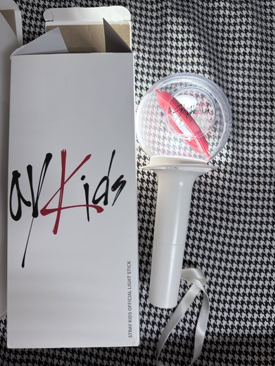 (現貨 紙箱寄出 可當日寄出）straykids skz 一代手燈