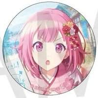細閃 vol.45 A 徽章 成敗花前