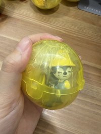 燦 校車公仔