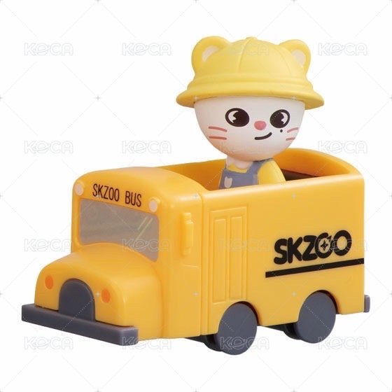 辰 校車公仔
