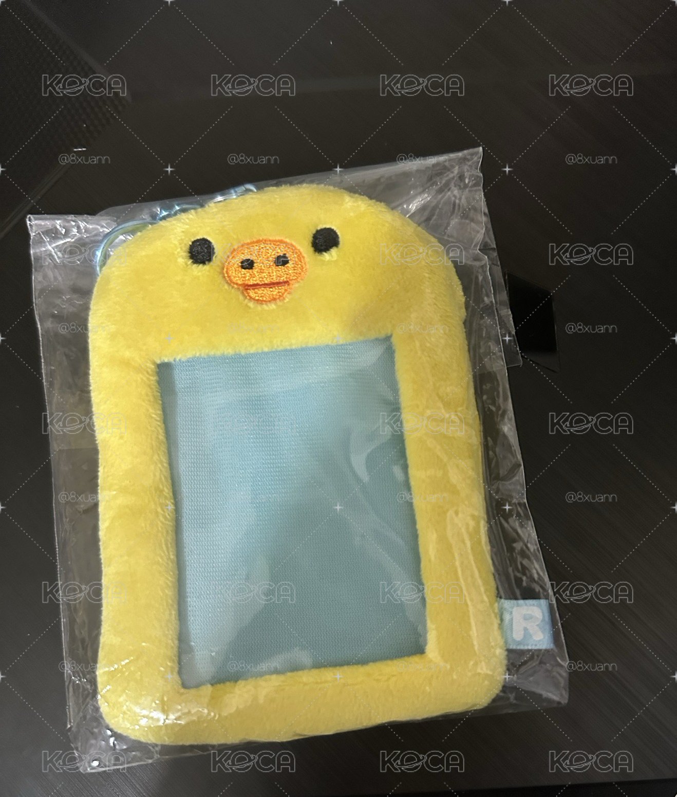 小黃雞卡套