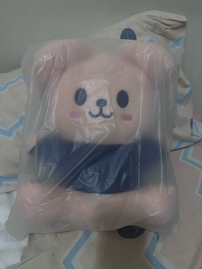 SKZOO 韓國快閃店 娃娃玩偶