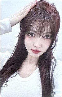 첫사랑은 저주다 1stmusic 線上 쓰담쓰담 ver. 簽售卡