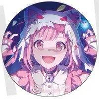 細閃 vol.47 A 徽章 試膽花前