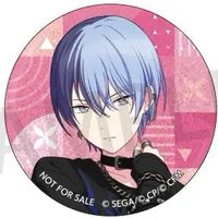 細閃 Colorful Palette Store vol.47 A 特典 徽章 