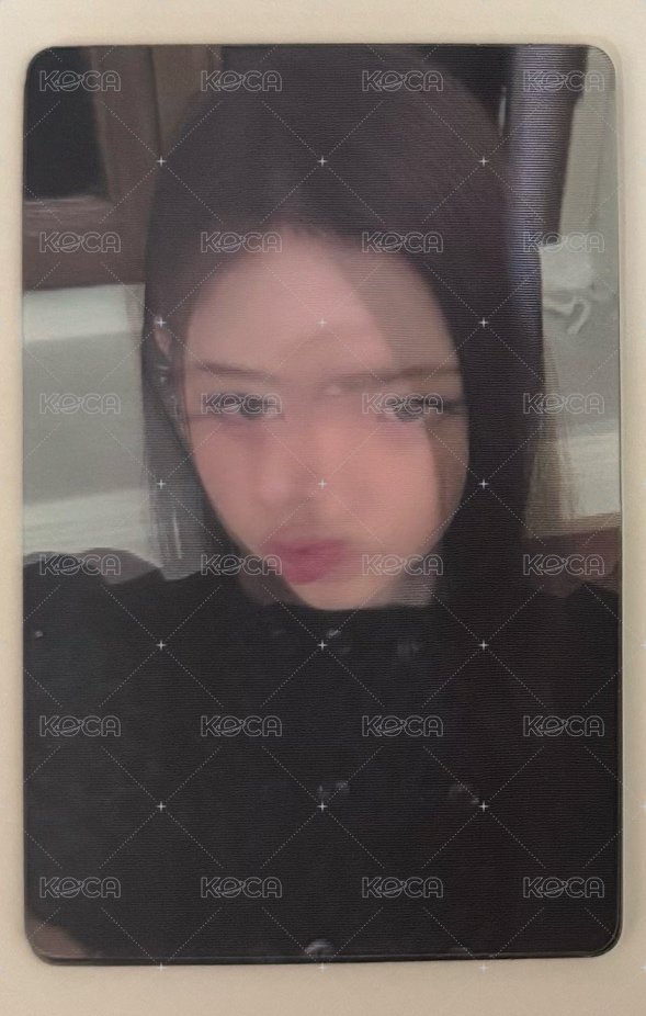 Yihyun變化卡