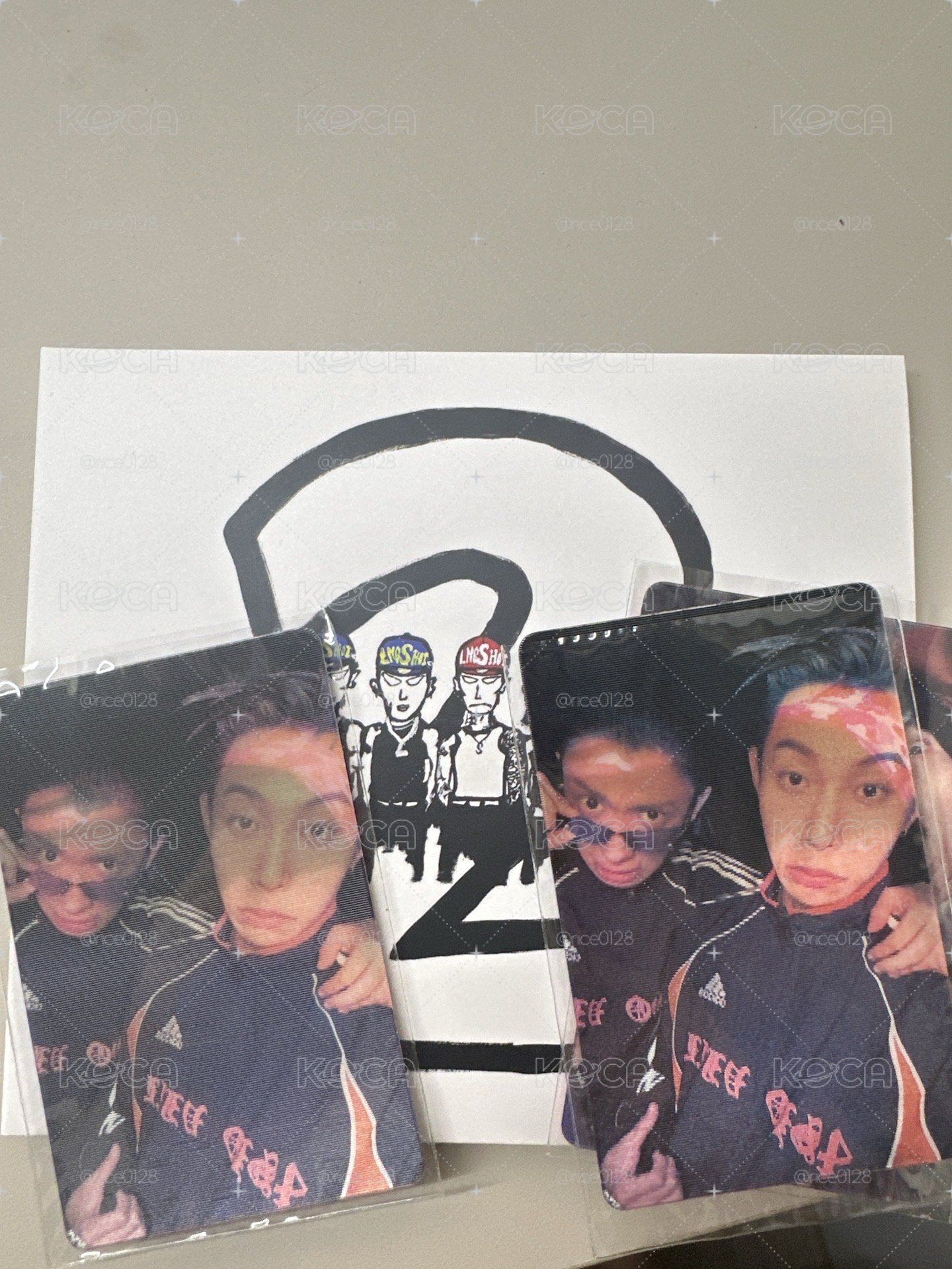 Lngshot mixtape2  專輯 已拆全專