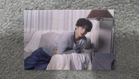 英宰 Blush版 minicard