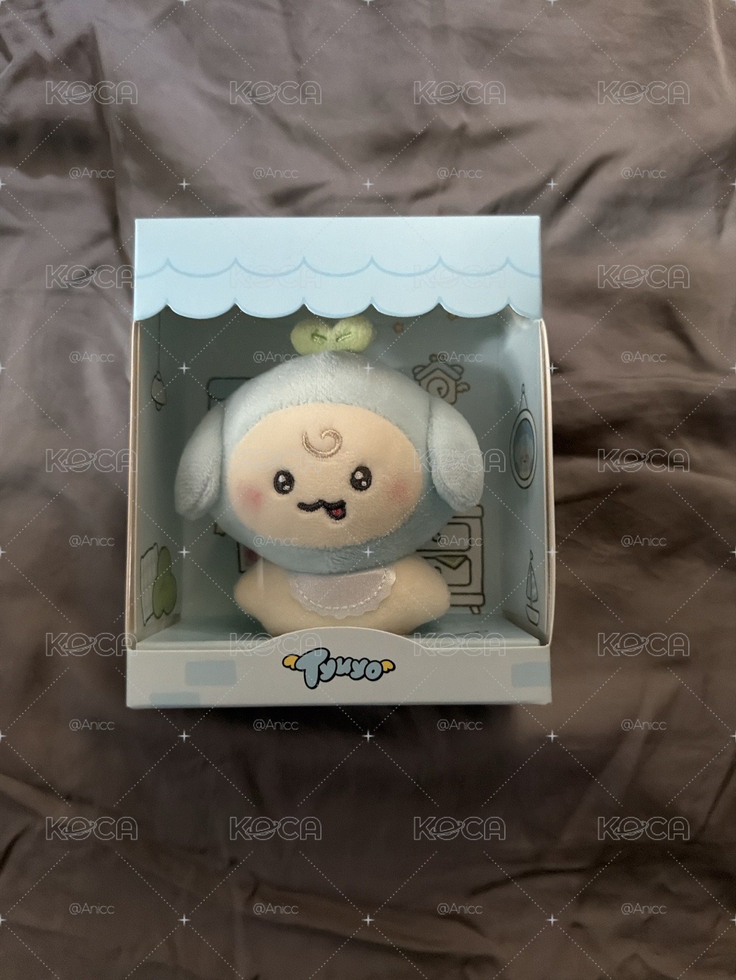 💎寶寶口水巾 潤（300）